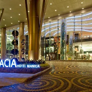 5* Hotel Acacia Manila